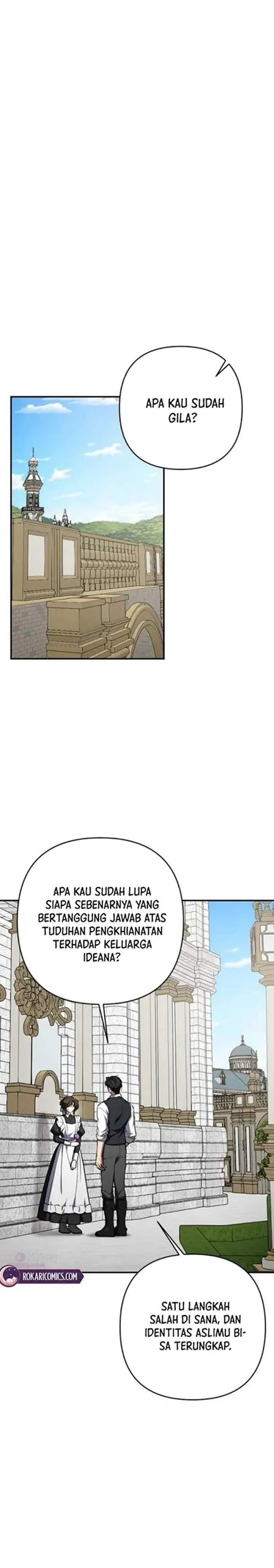Shadow of Paradise Chapter 24