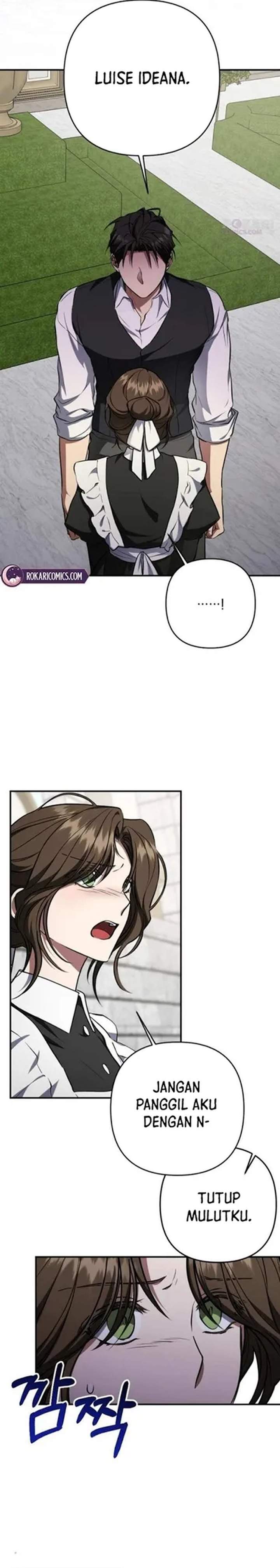 Shadow of Paradise Chapter 24