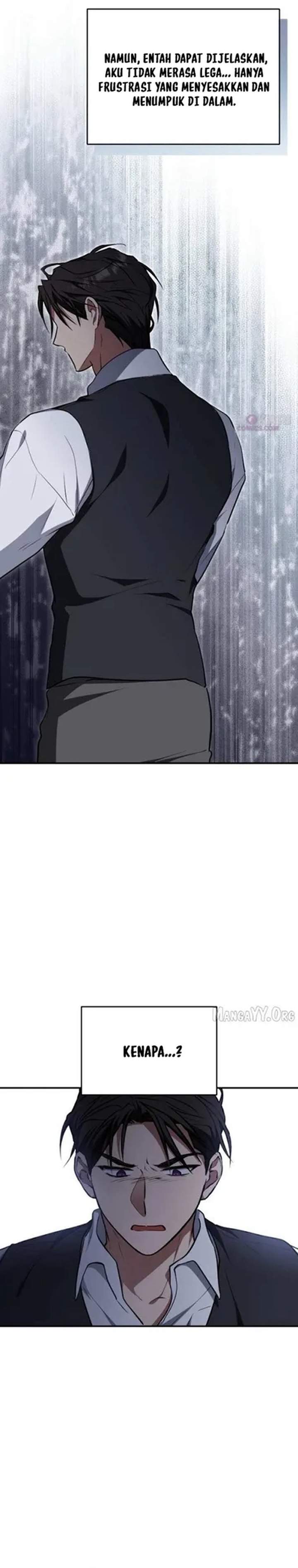 Shadow of Paradise Chapter 24