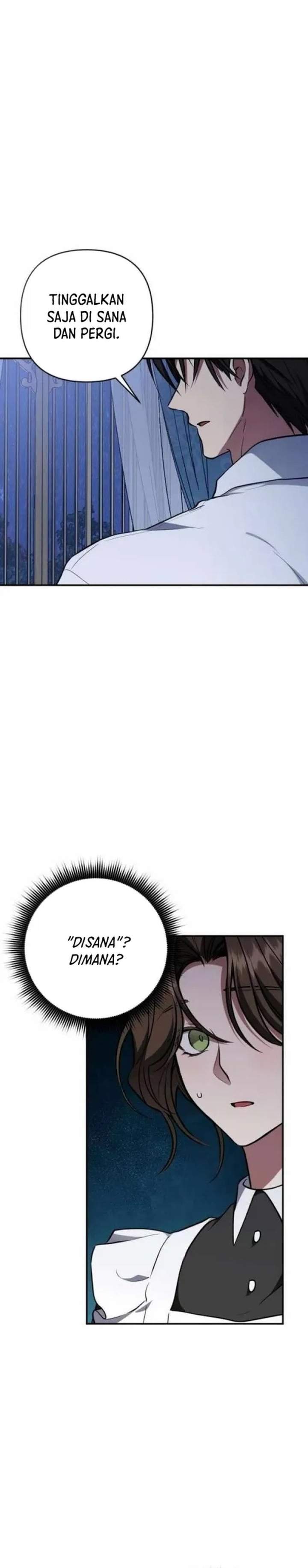 Shadow of Paradise Chapter 25