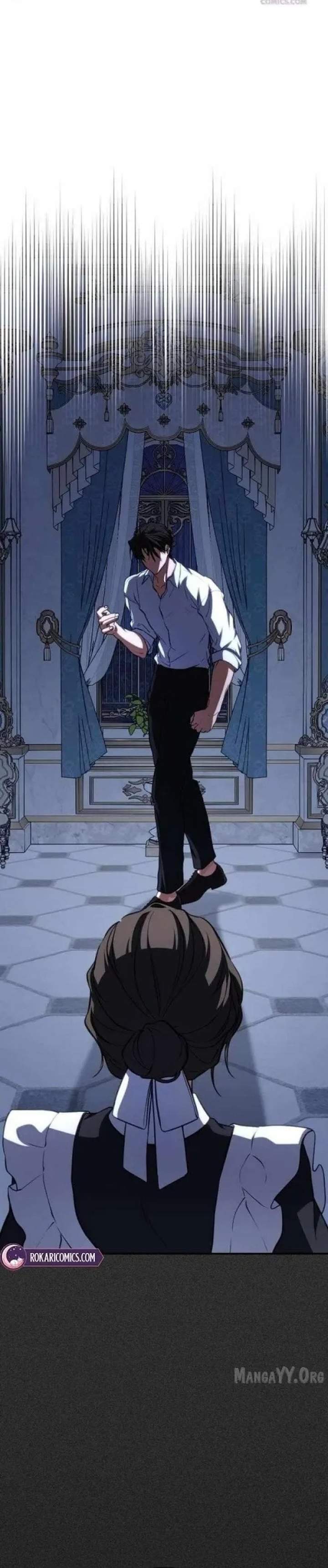 Shadow of Paradise Chapter 25