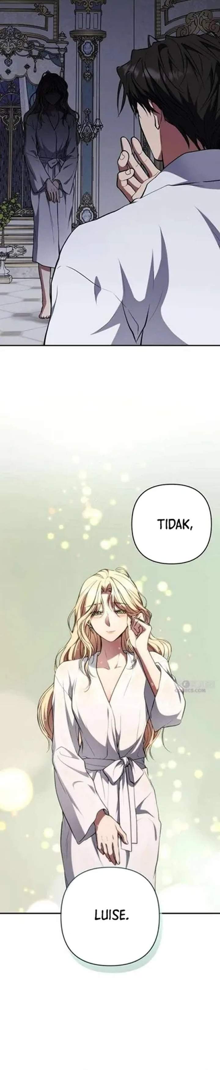 Shadow of Paradise Chapter 25