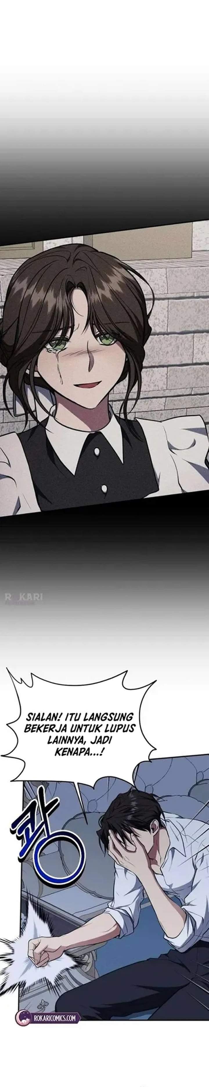 Shadow of Paradise Chapter 25