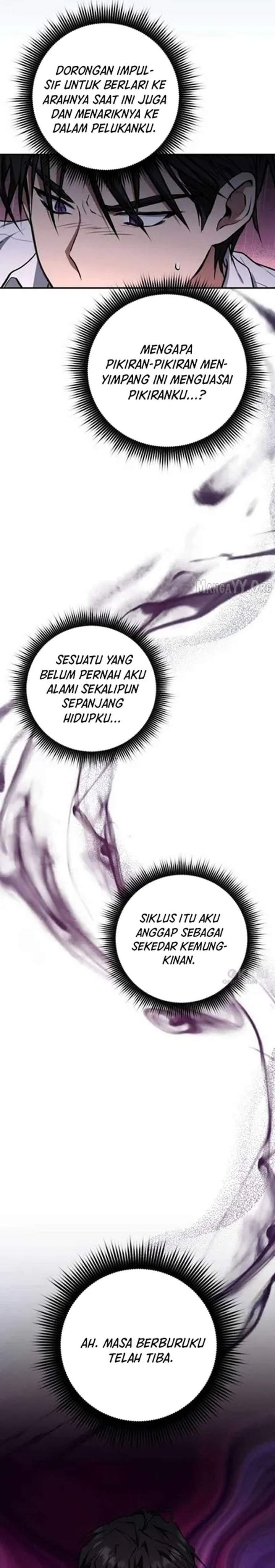 Shadow of Paradise Chapter 25