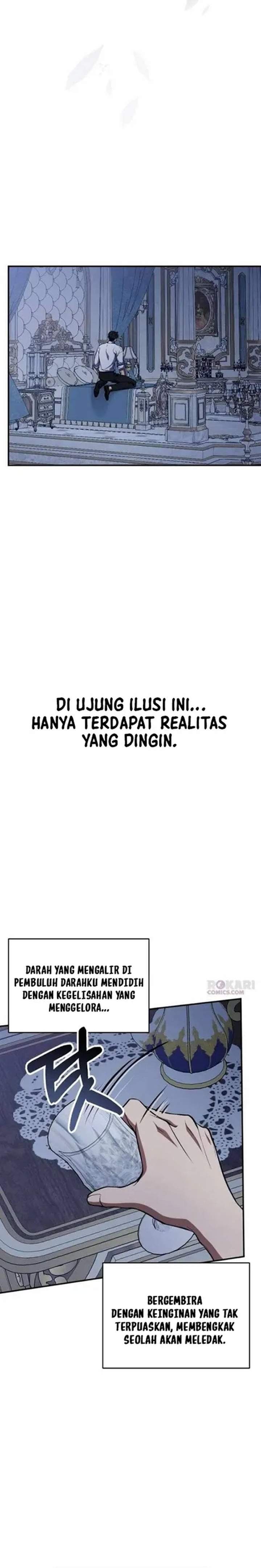 Shadow of Paradise Chapter 25