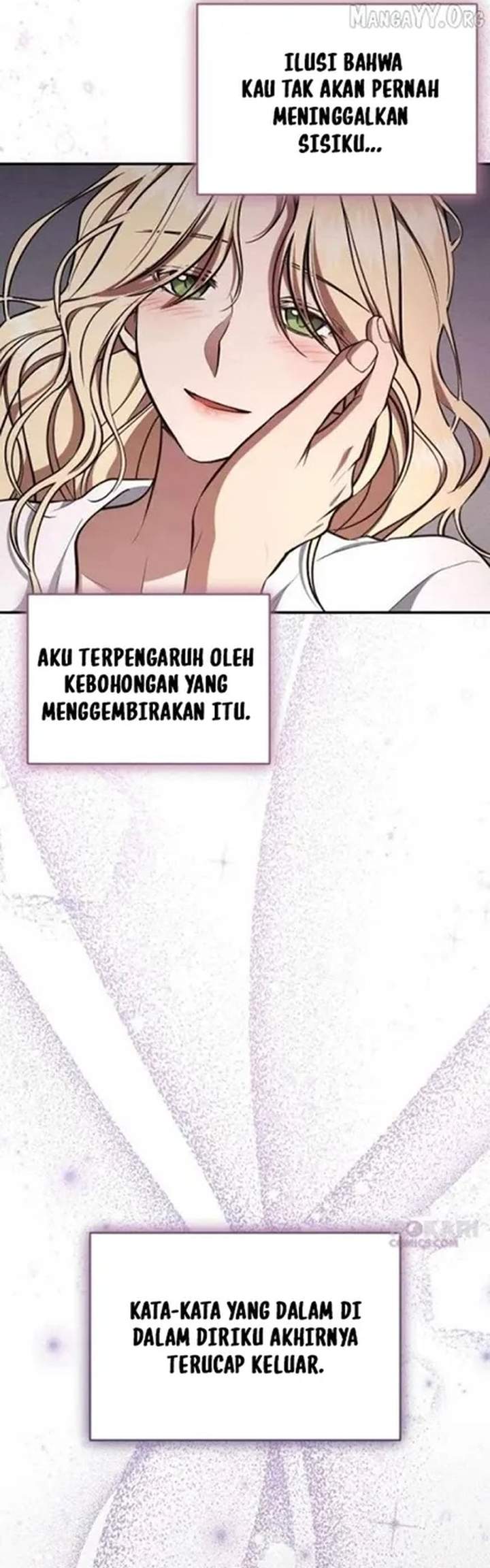 Shadow of Paradise Chapter 25