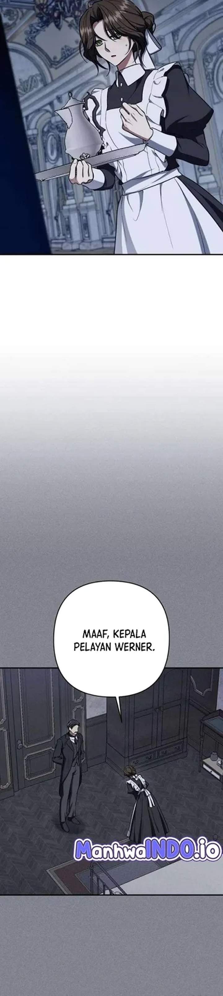 Shadow of Paradise Chapter 25