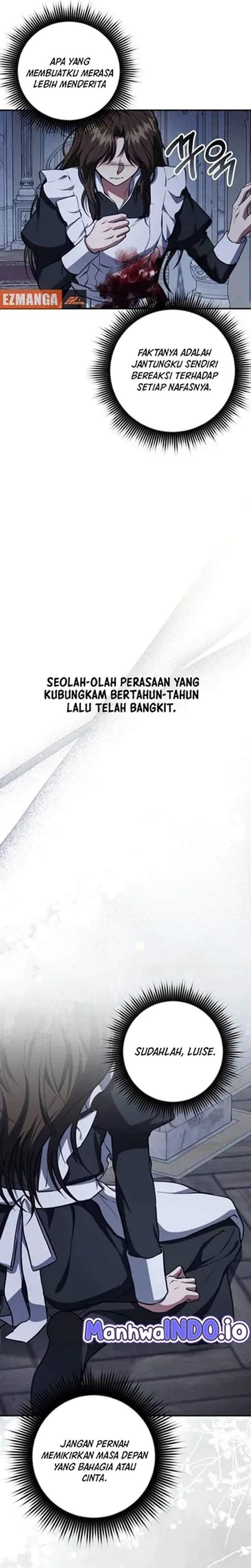 Shadow of Paradise Chapter 26