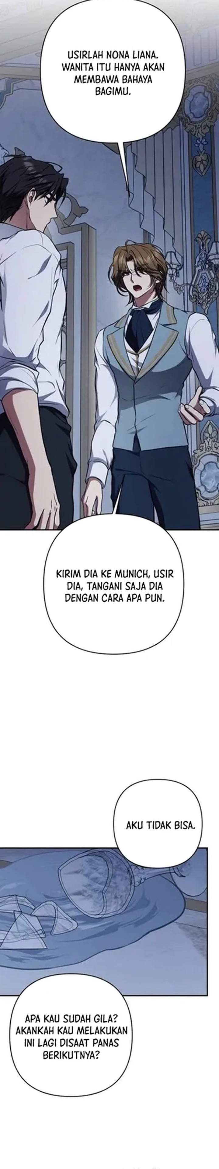 Shadow of Paradise Chapter 26
