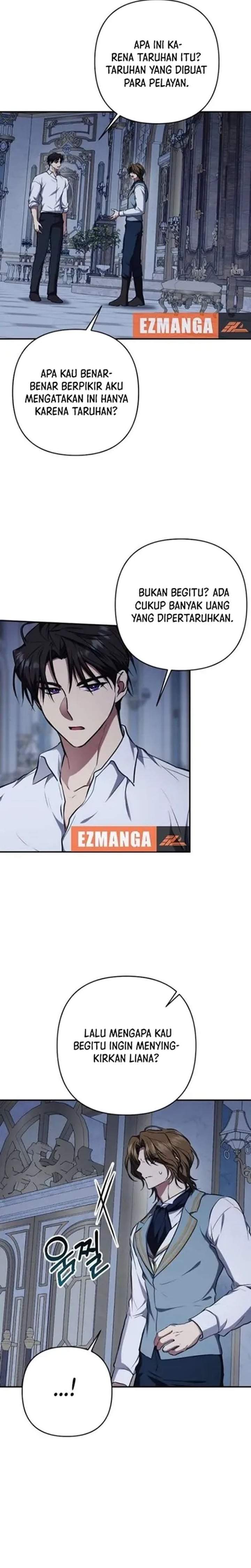 Shadow of Paradise Chapter 26