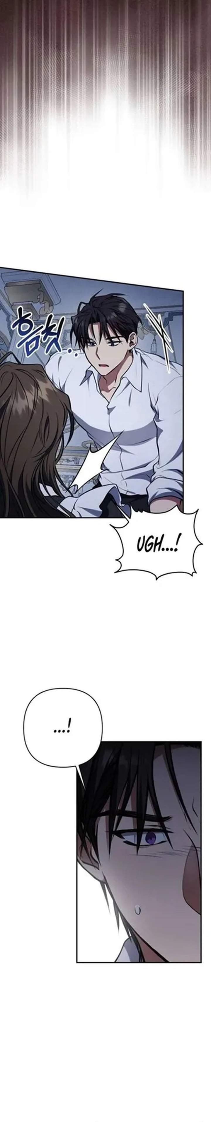 Shadow of Paradise Chapter 26