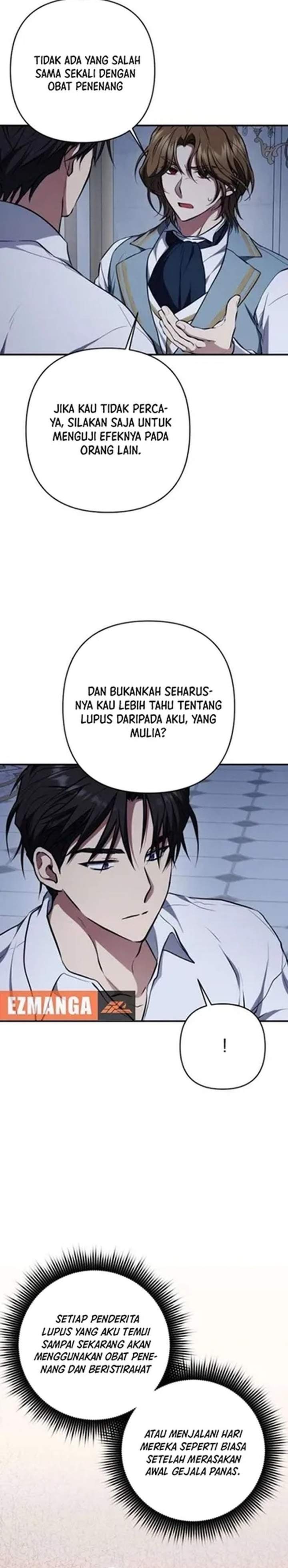 Shadow of Paradise Chapter 26