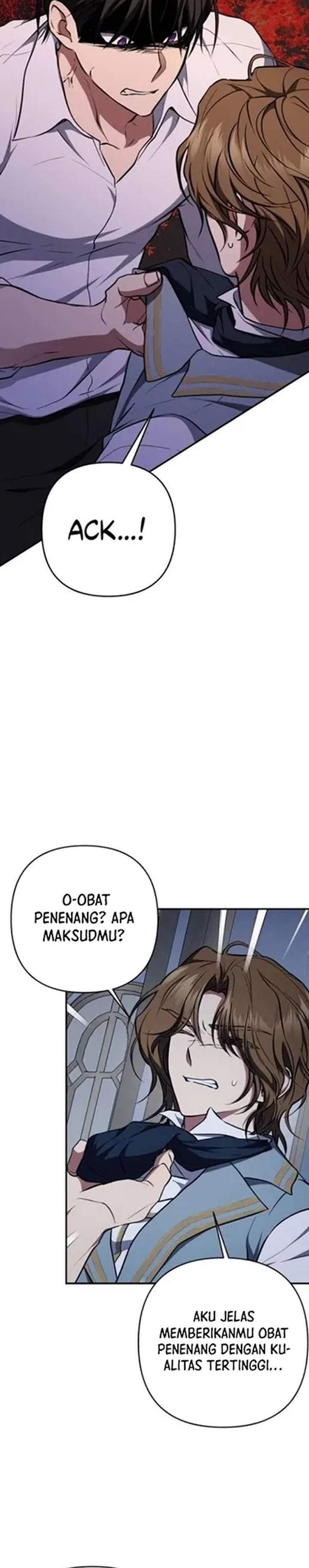 Shadow of Paradise Chapter 26