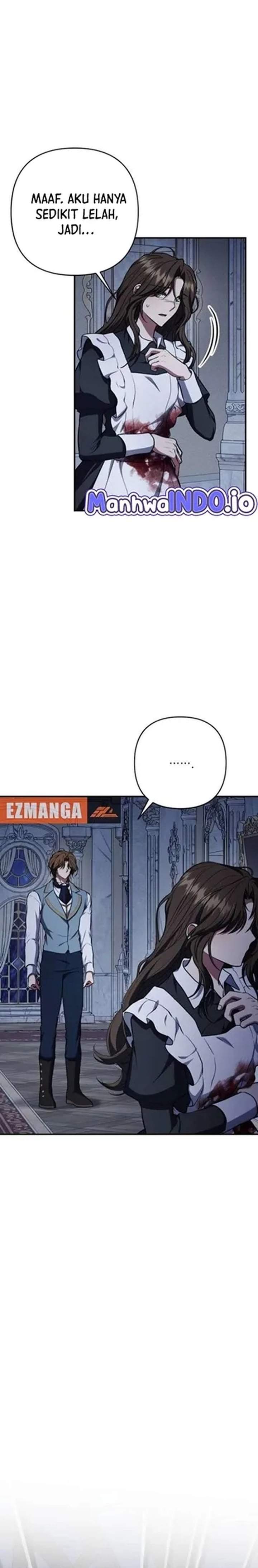 Shadow of Paradise Chapter 26