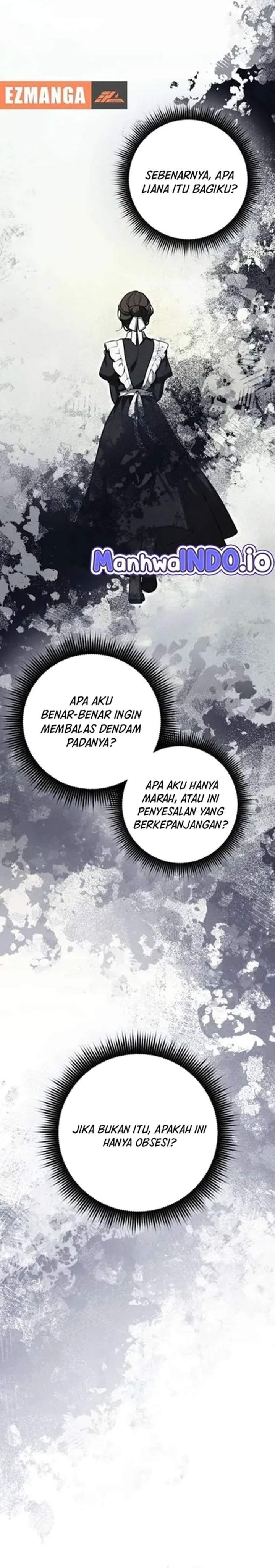 Shadow of Paradise Chapter 26