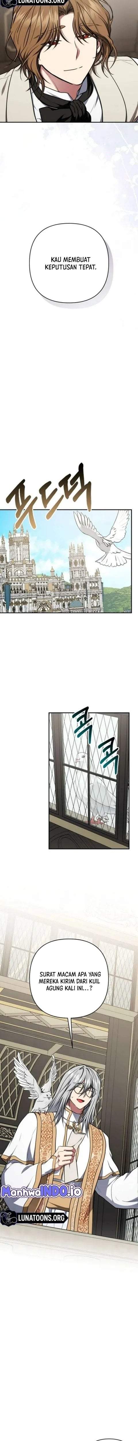 Shadow of Paradise Chapter 27