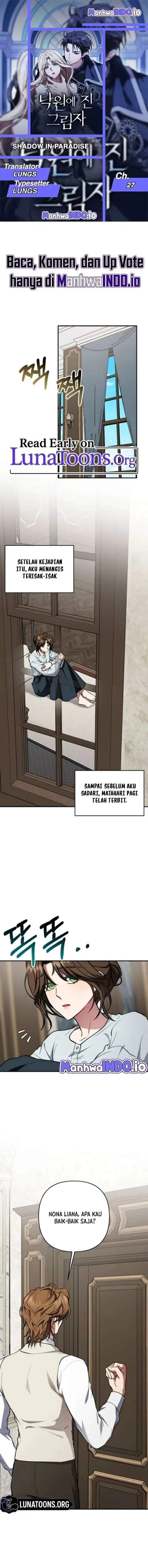 Shadow of Paradise Chapter 27