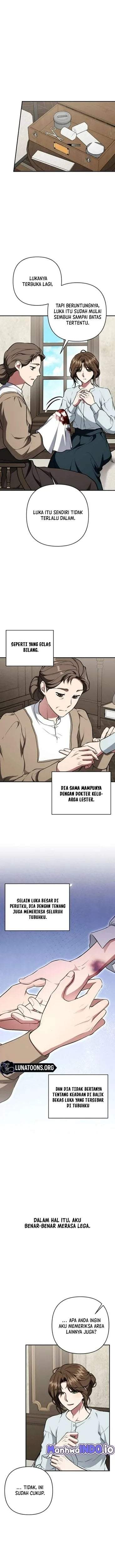 Shadow of Paradise Chapter 27