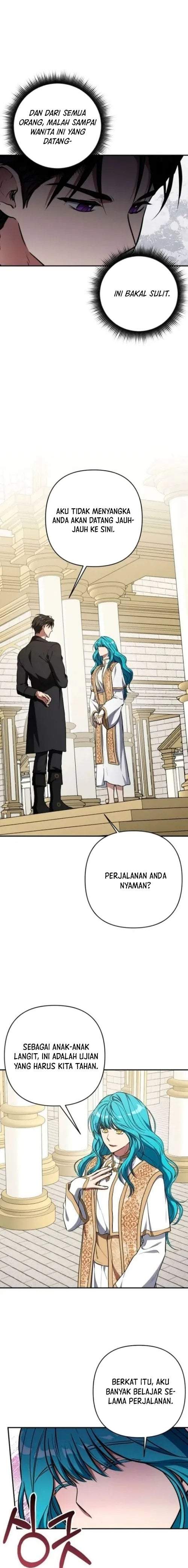 Shadow of Paradise Chapter 27