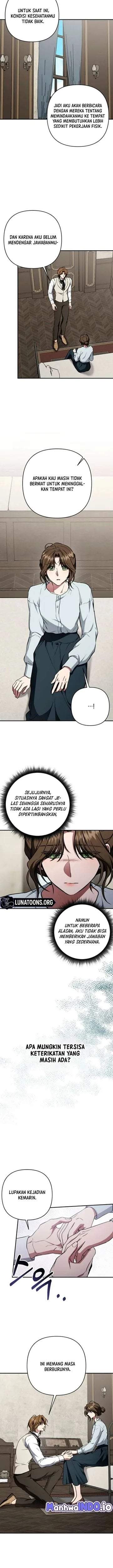 Shadow of Paradise Chapter 27