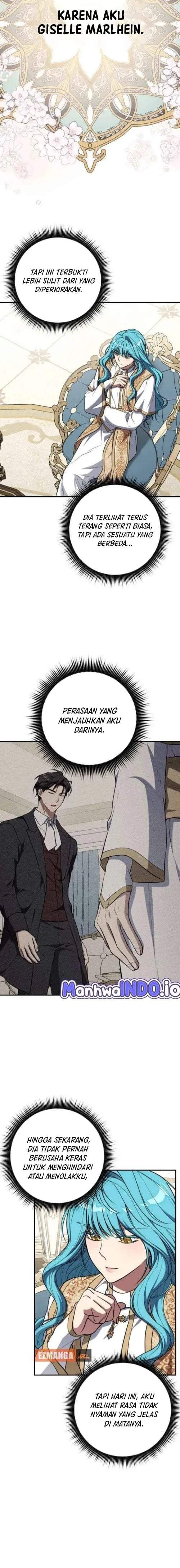 Shadow of Paradise Chapter 28
