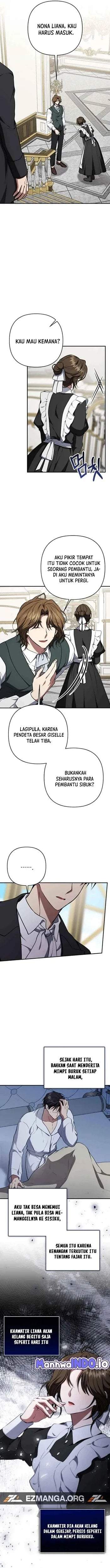 Shadow of Paradise Chapter 28