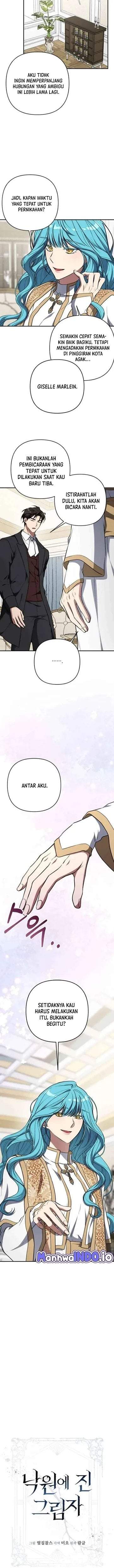 Shadow of Paradise Chapter 28
