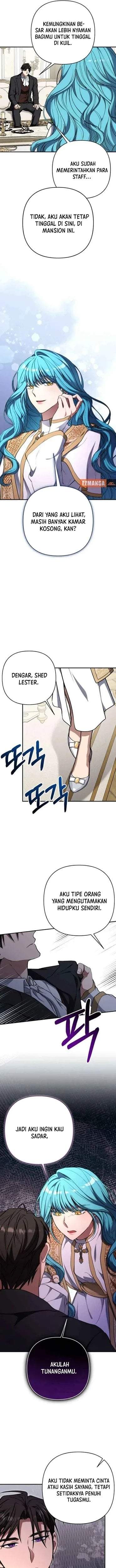 Shadow of Paradise Chapter 28