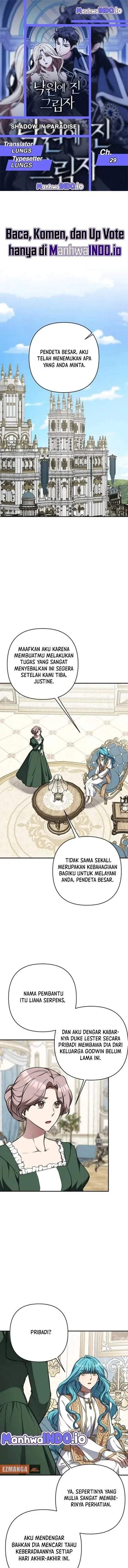 Shadow of Paradise Chapter 29