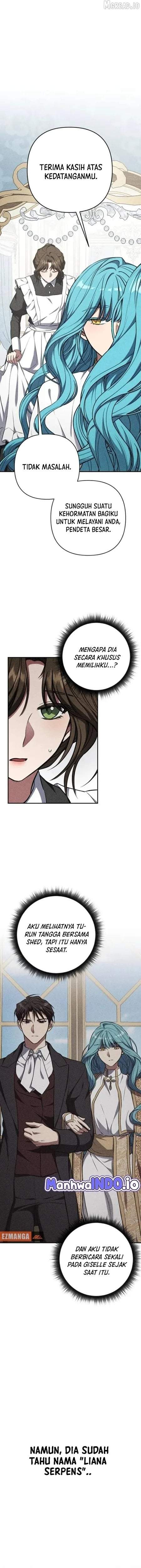 Shadow of Paradise Chapter 29