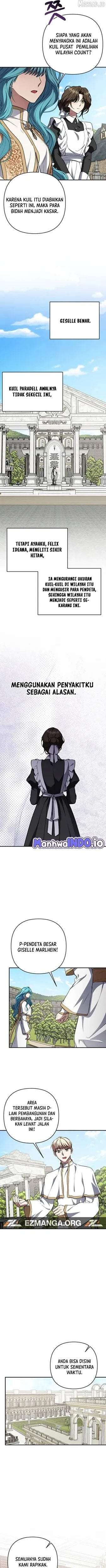 Shadow of Paradise Chapter 29