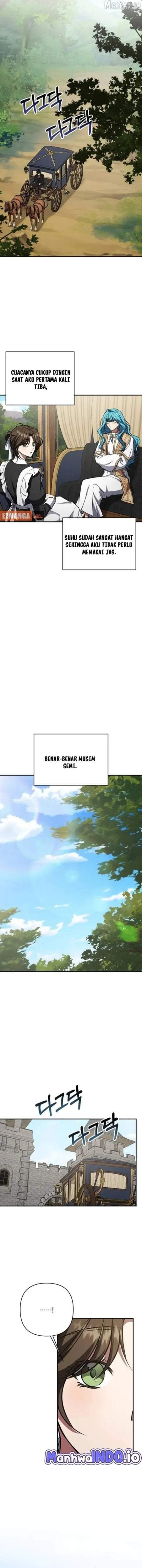 Shadow of Paradise Chapter 29