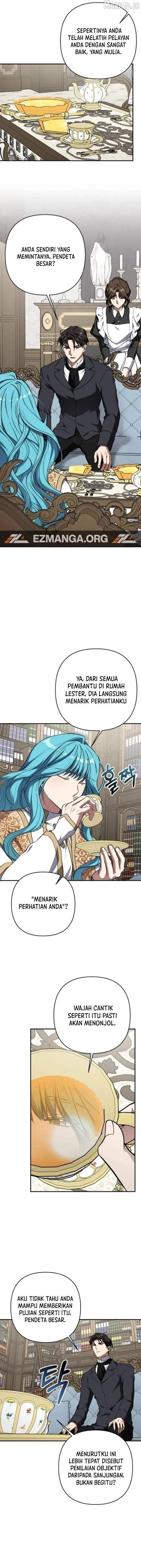 Shadow of Paradise Chapter 30