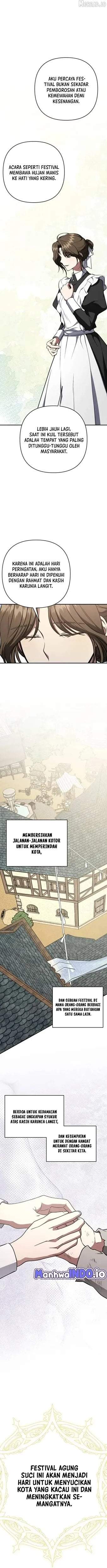 Shadow of Paradise Chapter 30