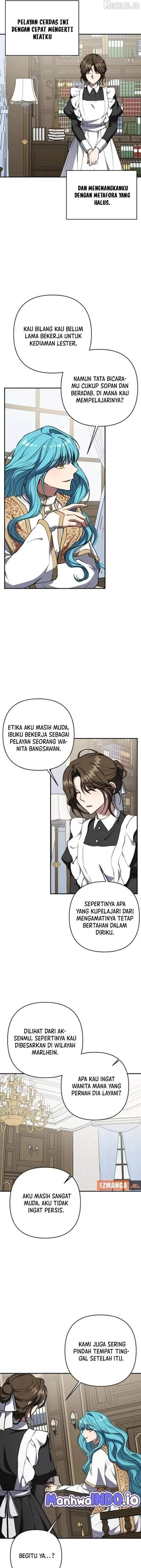Shadow of Paradise Chapter 30