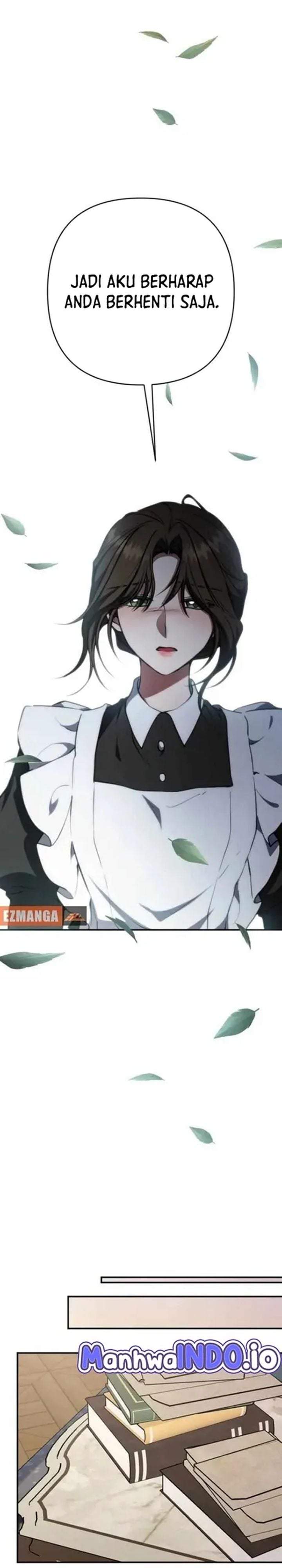 Shadow of Paradise Chapter 31