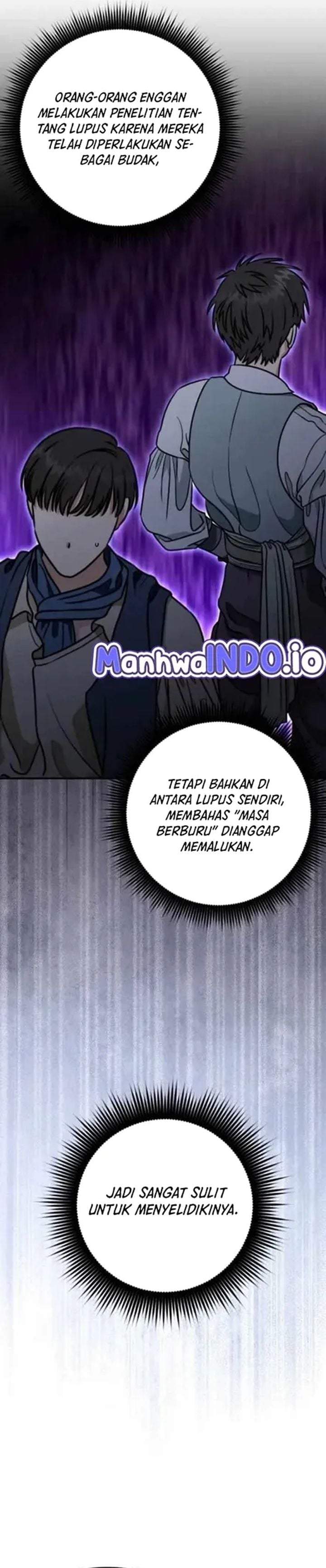 Shadow of Paradise Chapter 31