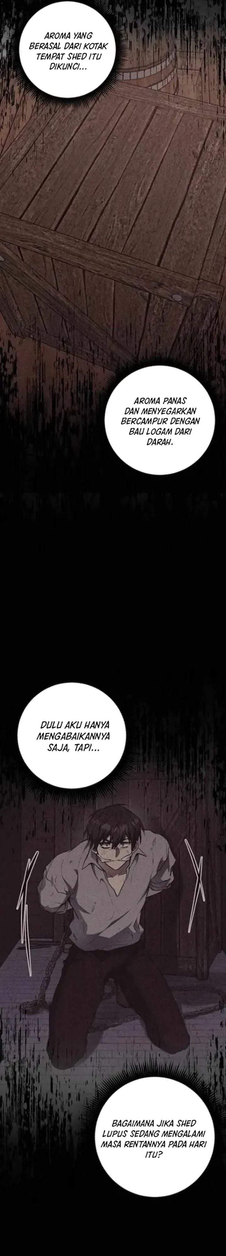 Shadow of Paradise Chapter 31