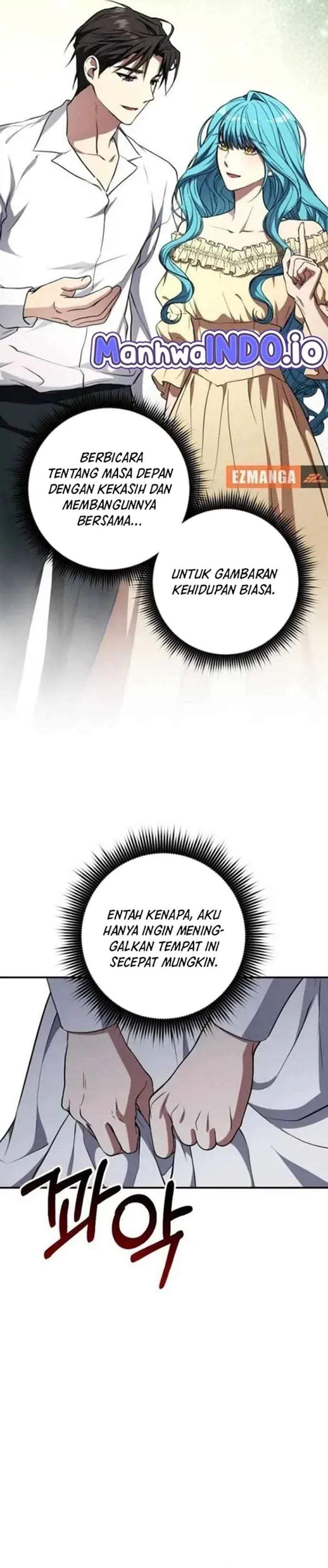 Shadow of Paradise Chapter 31