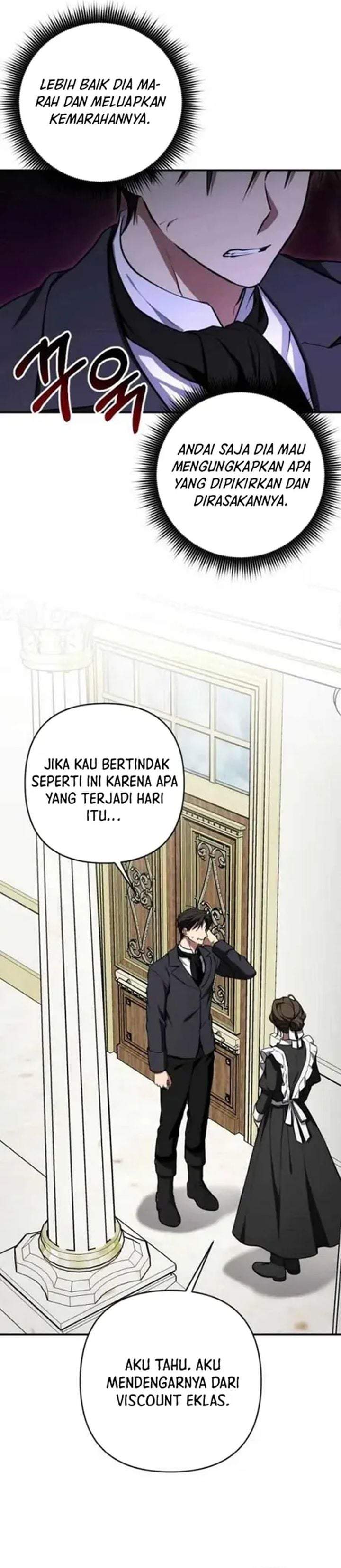 Shadow of Paradise Chapter 31