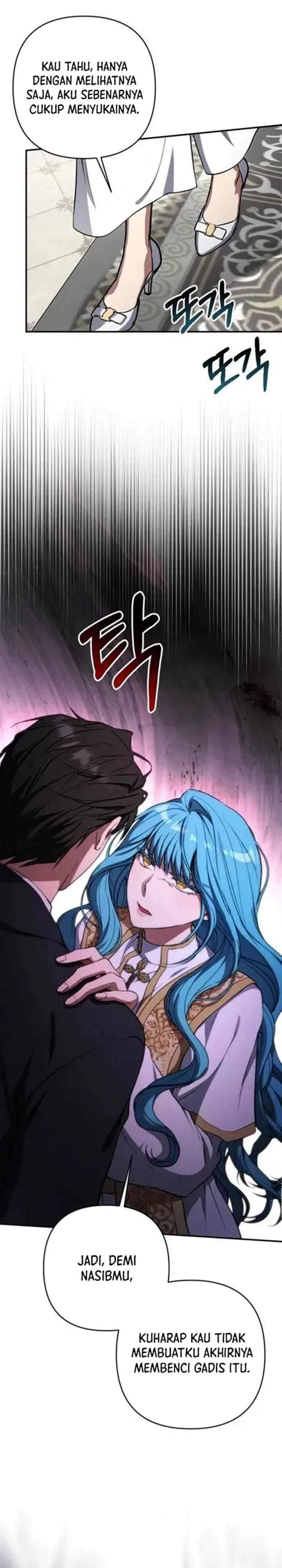 Shadow of Paradise Chapter 31