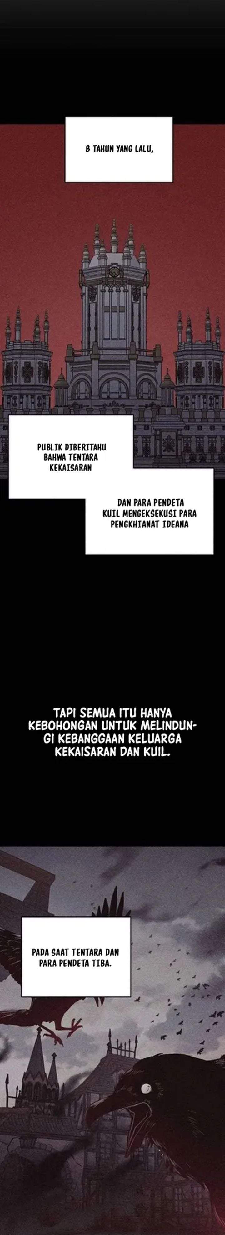 Shadow of Paradise Chapter 32