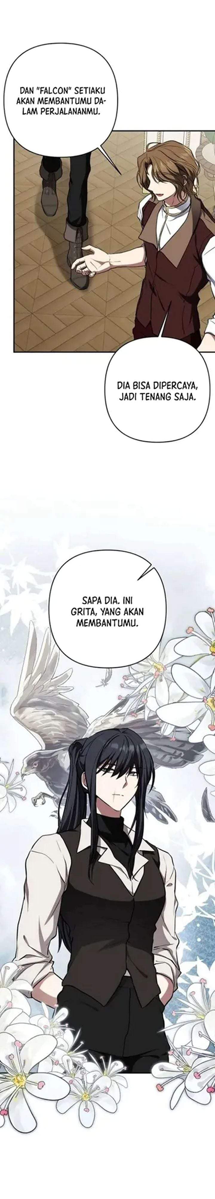 Shadow of Paradise Chapter 32