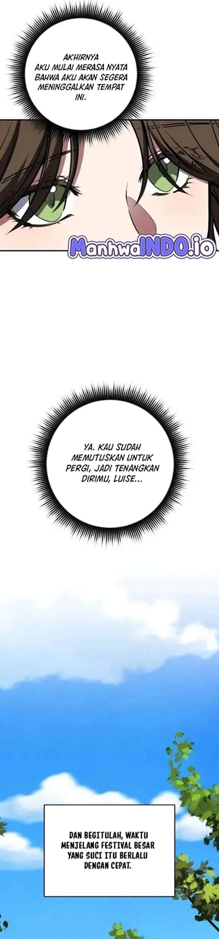 Shadow of Paradise Chapter 32