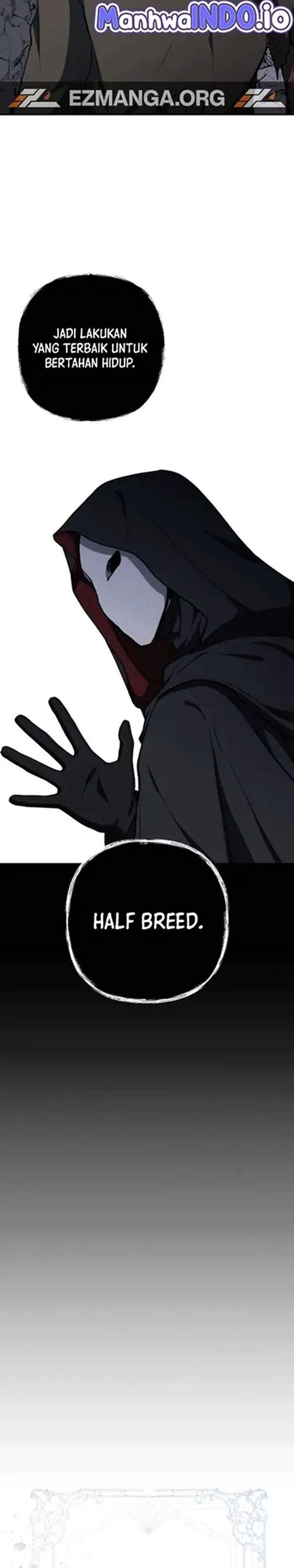 Shadow of Paradise Chapter 32