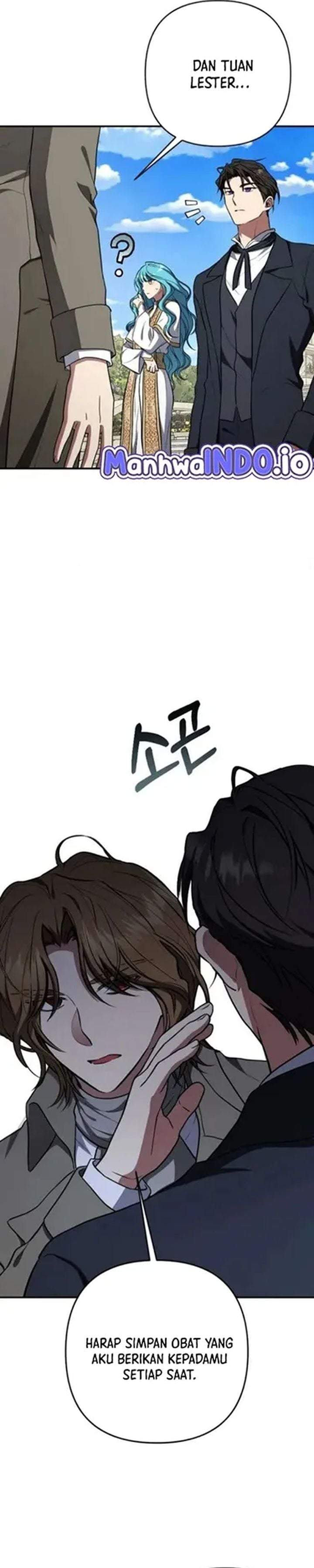 Shadow of Paradise Chapter 32