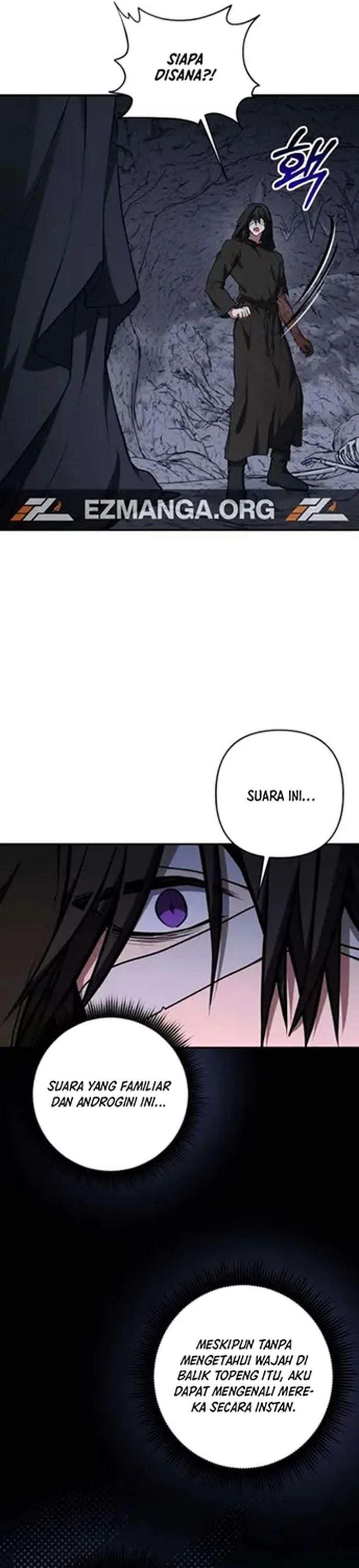 Shadow of Paradise Chapter 32