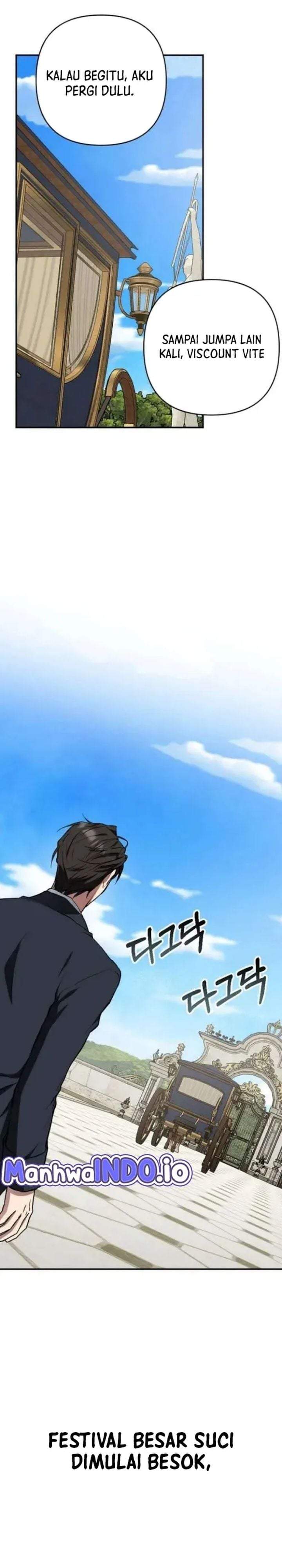 Shadow of Paradise Chapter 32