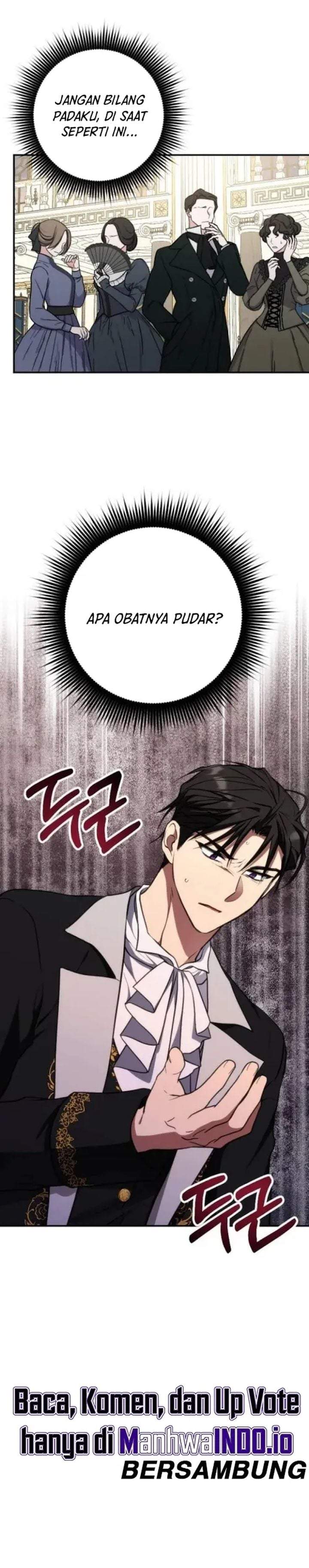 Shadow of Paradise Chapter 33