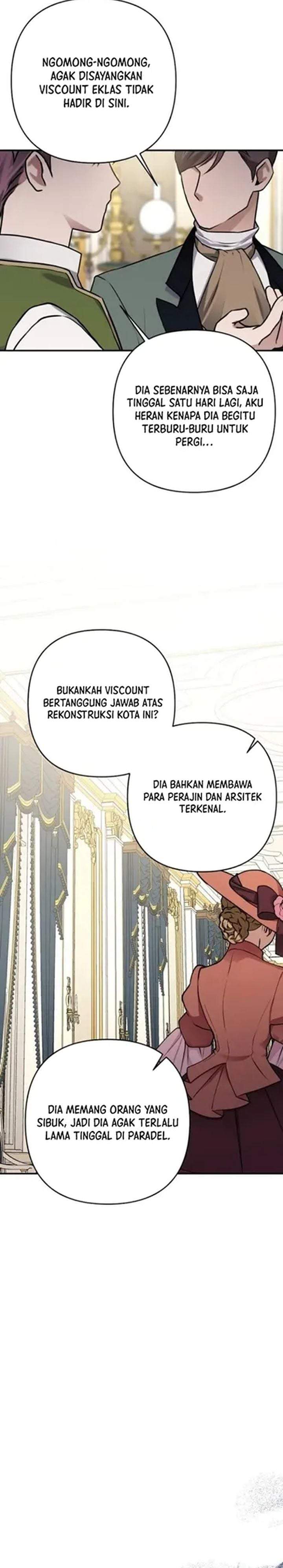 Shadow of Paradise Chapter 33